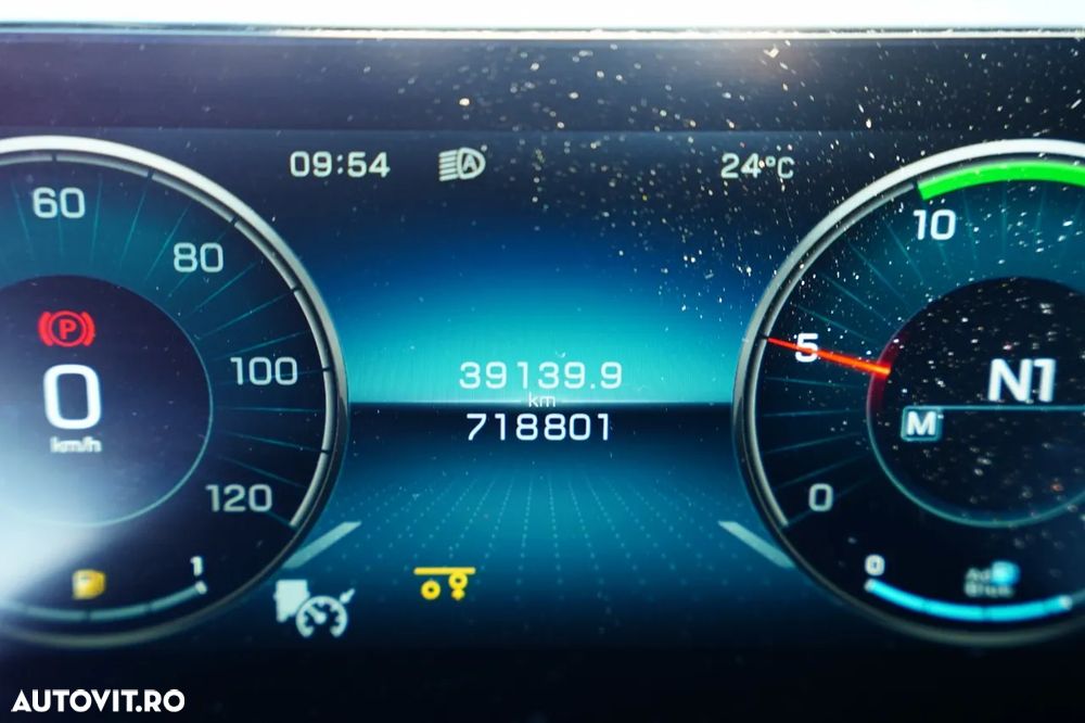 Mercedes-Benz ACTROS 2545 / TANDEM COMBINAT 120 M3 / TRANSIT / 6x2 / BIG SPACE / WIELTON / 2021 - 40