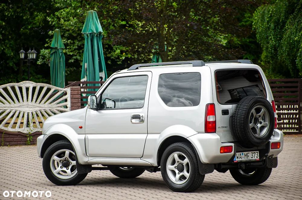 Suzuki Jimny Classic Lifestyle - 20
