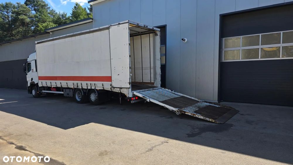 Renault T 430 6X2 - 1