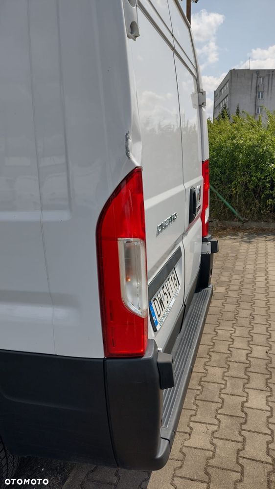 Fiat Ducato furgon L2H2 – 3,3t salon PL – ASO – czujniki – drzwi 180 - 6