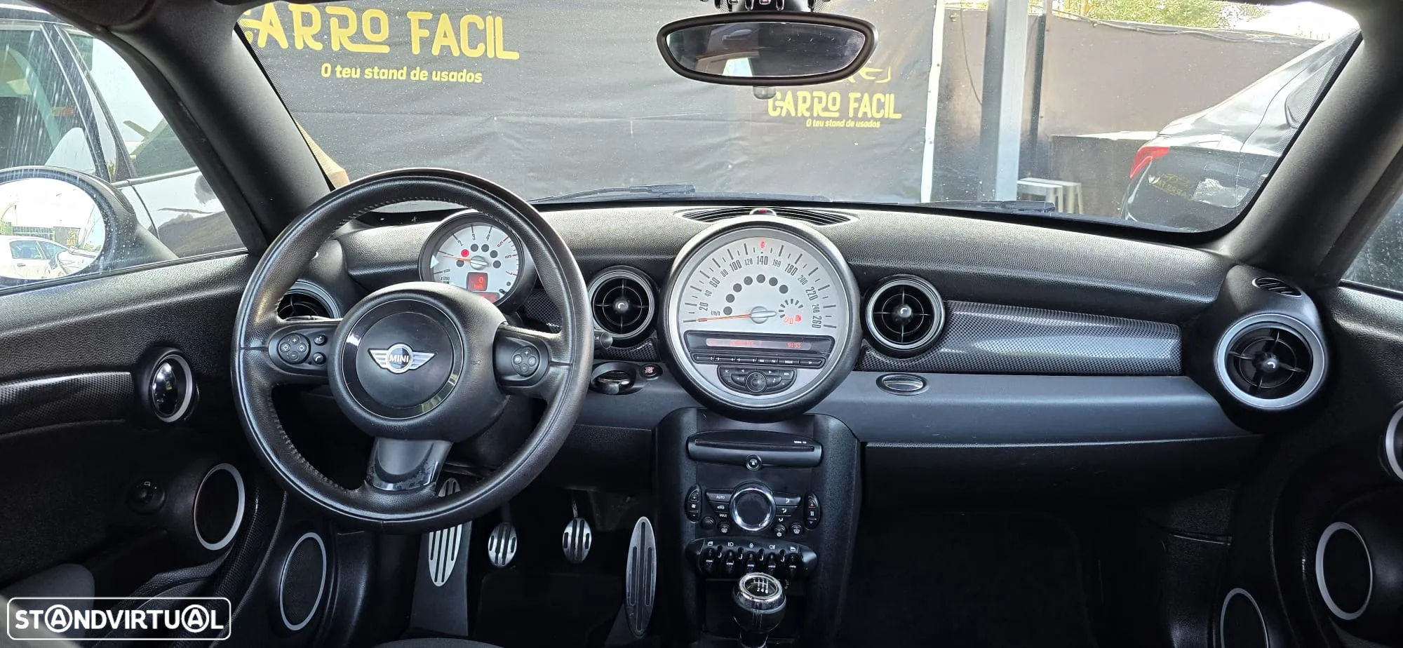 MINI Coupé Cooper SD - 23