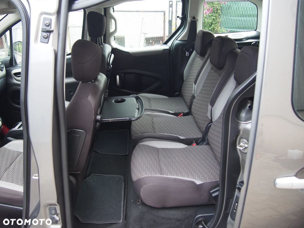Peugeot Partner e-HDi FAP 90 Stop&Start Tendance - 8