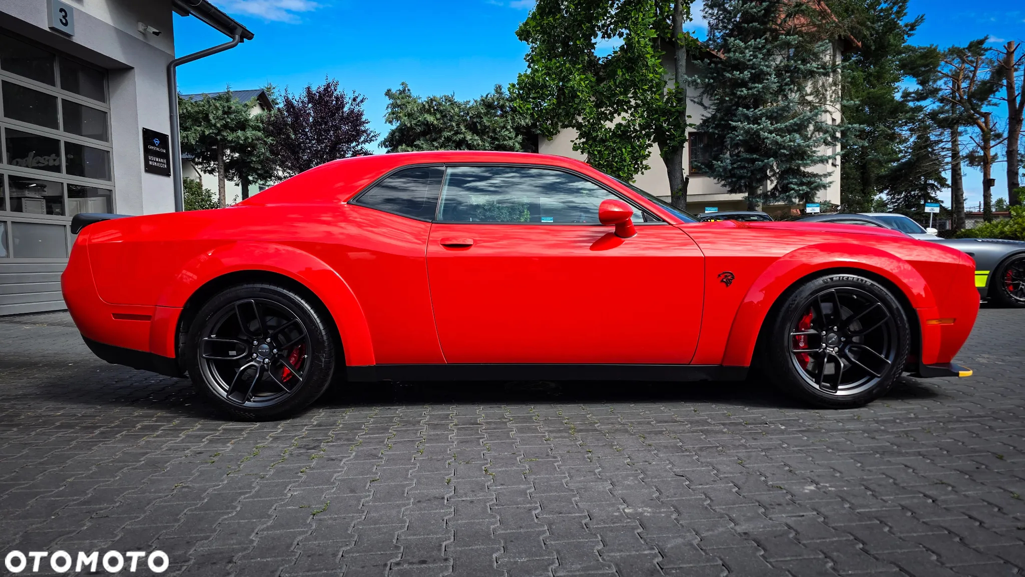 Dodge Challenger 6.2 Redeye Widebody - 6