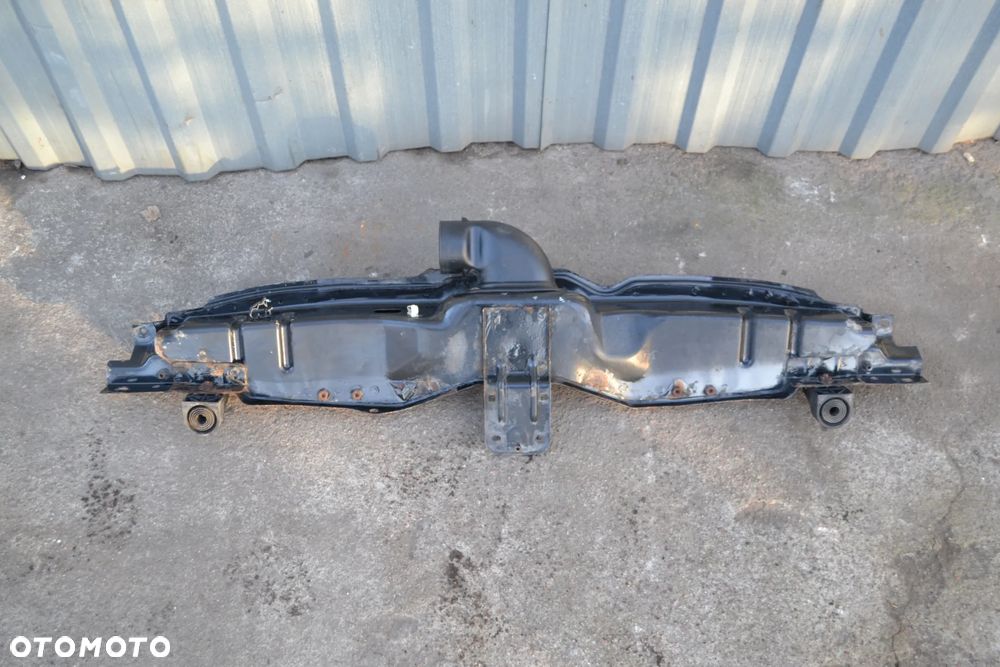 FIAT DUCATO CITROEN JUMPER PEUGEOT BOXER 06-14 PAS PRZEDNI GÓRNY  WZMOCNIENIE CZOŁOWE ORYGINAŁ - 2