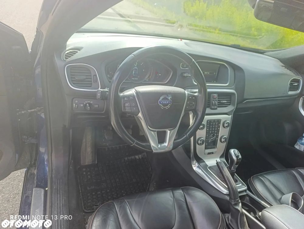Volvo V40 D2 Ocean Race - 18
