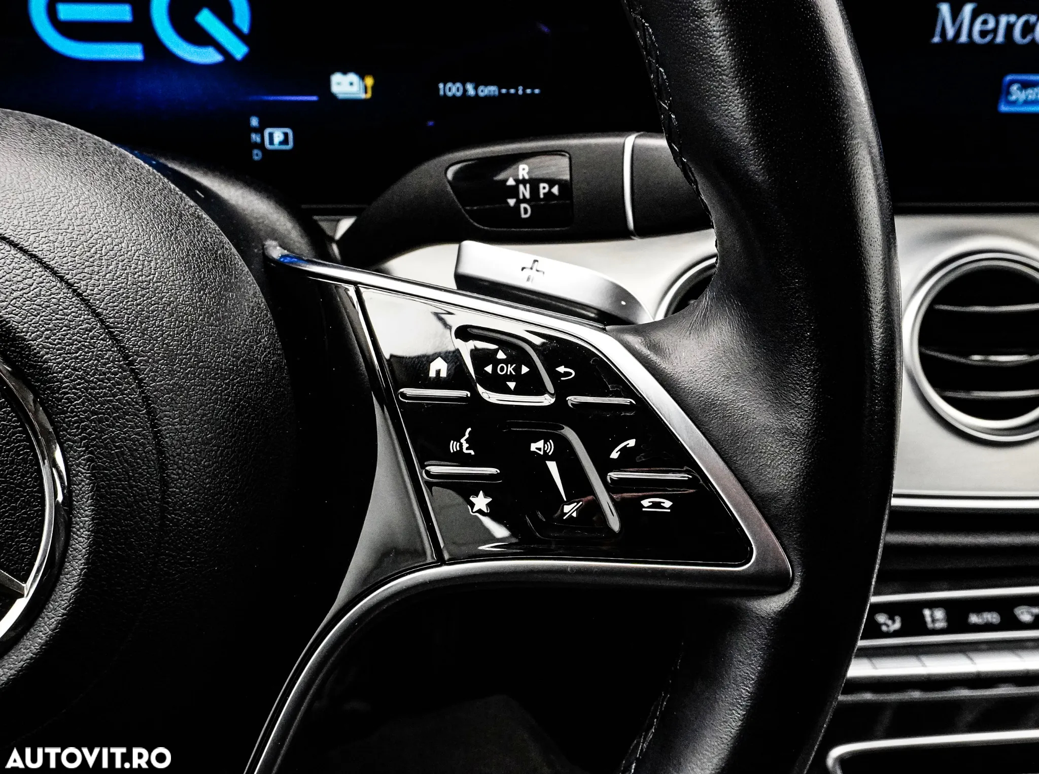 Mercedes-Benz E 300 Hybrid de T-Modell Aut. - 26