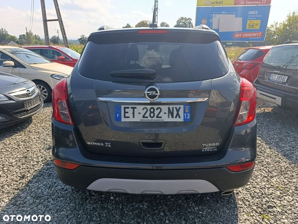 Opel Mokka X - 5