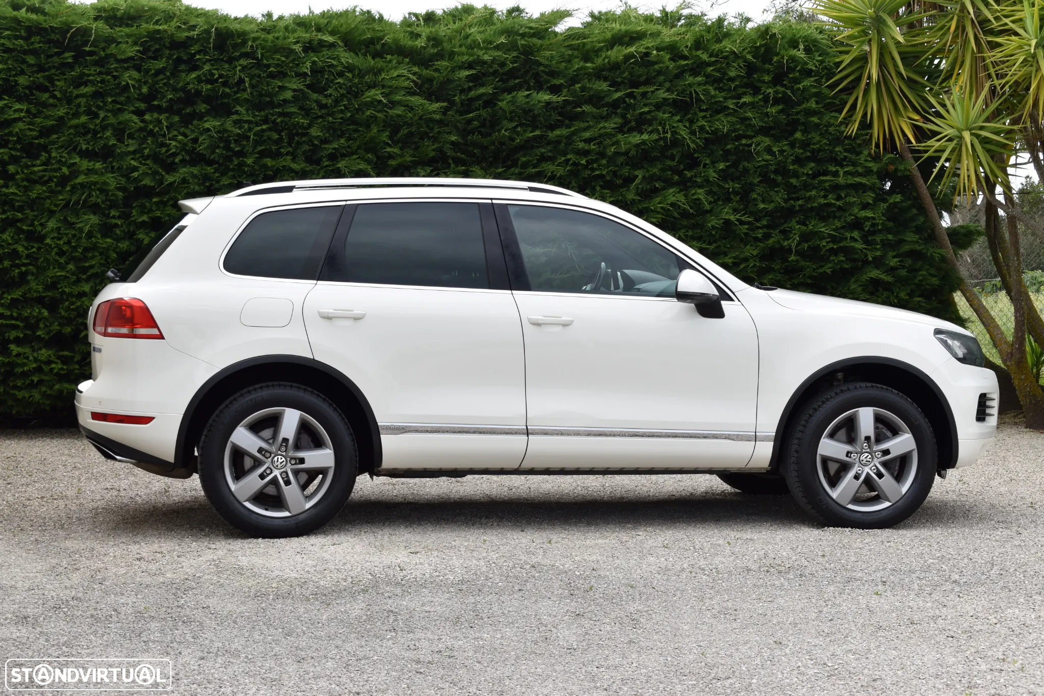 VW Touareg 3.0 TSI Hibrido - 22