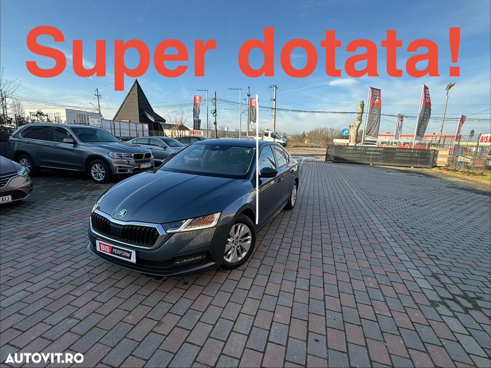 Skoda Octavia 2.0 TDI DSG Ambition - 1