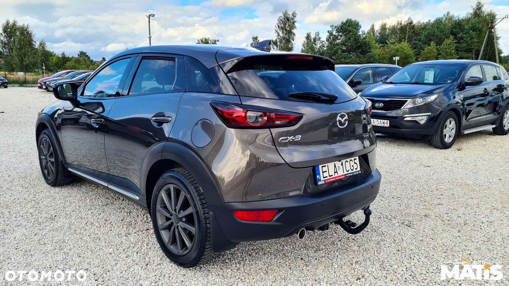 Mazda CX-3 - 27