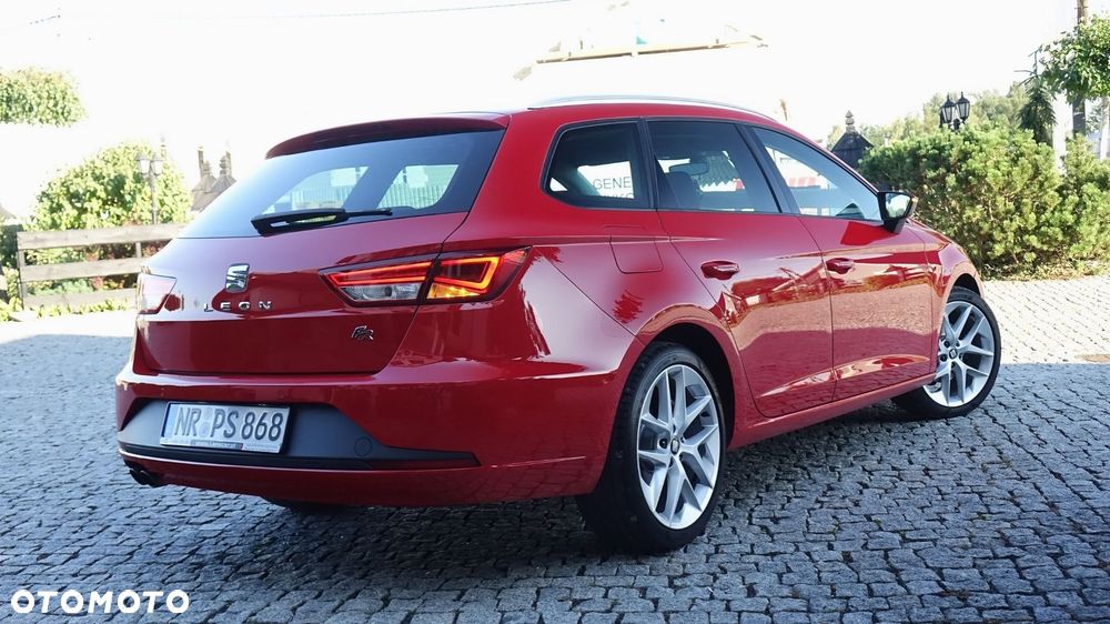 Seat Leon 2015 photo 2
