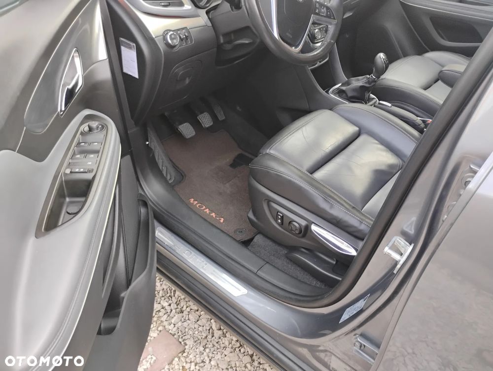 Opel Mokka - 14