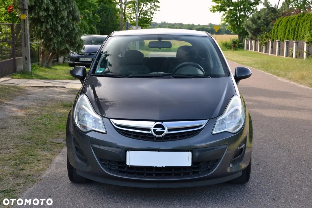 Opel Corsa 1.2 16V (ecoFLEX) Edition - 2