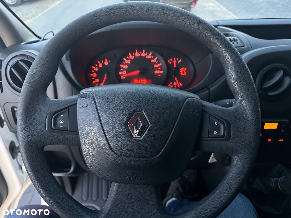 Renault Master 2.3 DCI 145 Zabudowa Warsztatowa SORTIMO serwis mobilny FV23% - 19