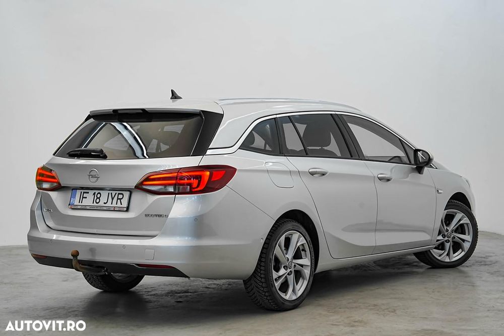 OPEL Astra 2019 — imagine 12