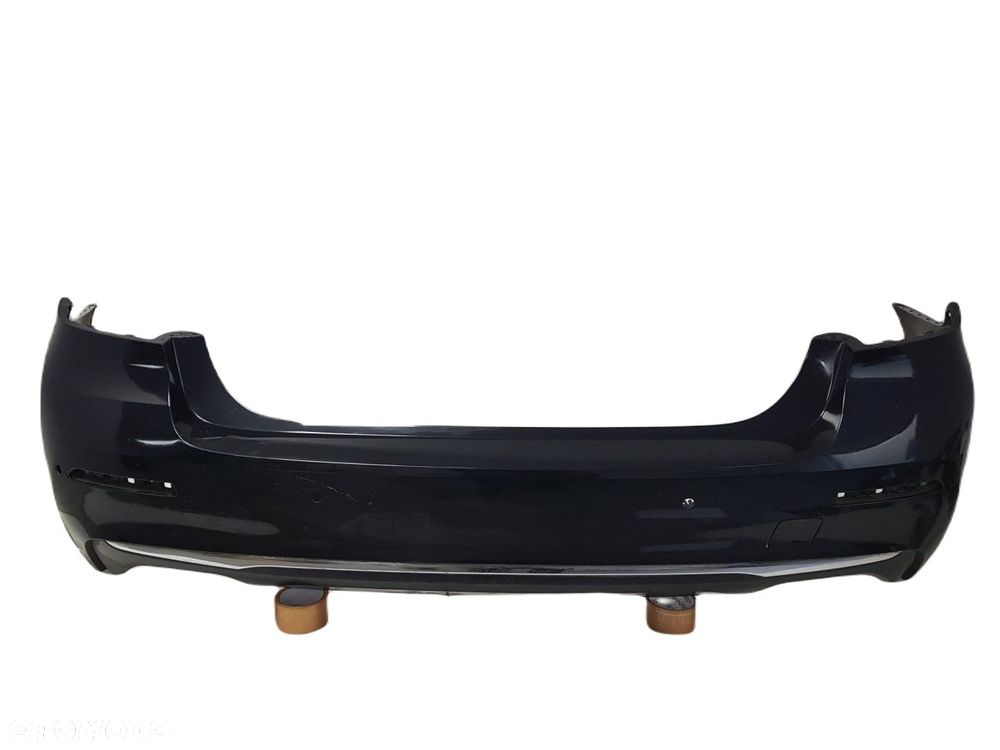 ZDERZAK TYŁ BMW 5 G30 SEDAN LCI LIFT 20-24 6xPDC TYLNY 5112 9498613