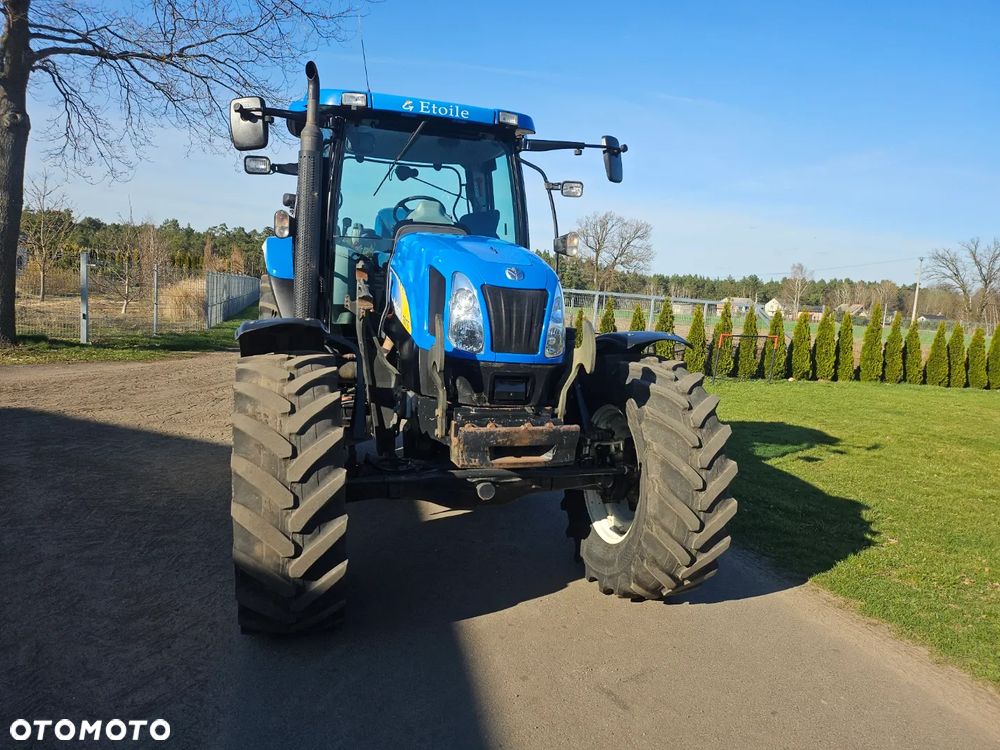 New Holland T6070 ELITE - 9