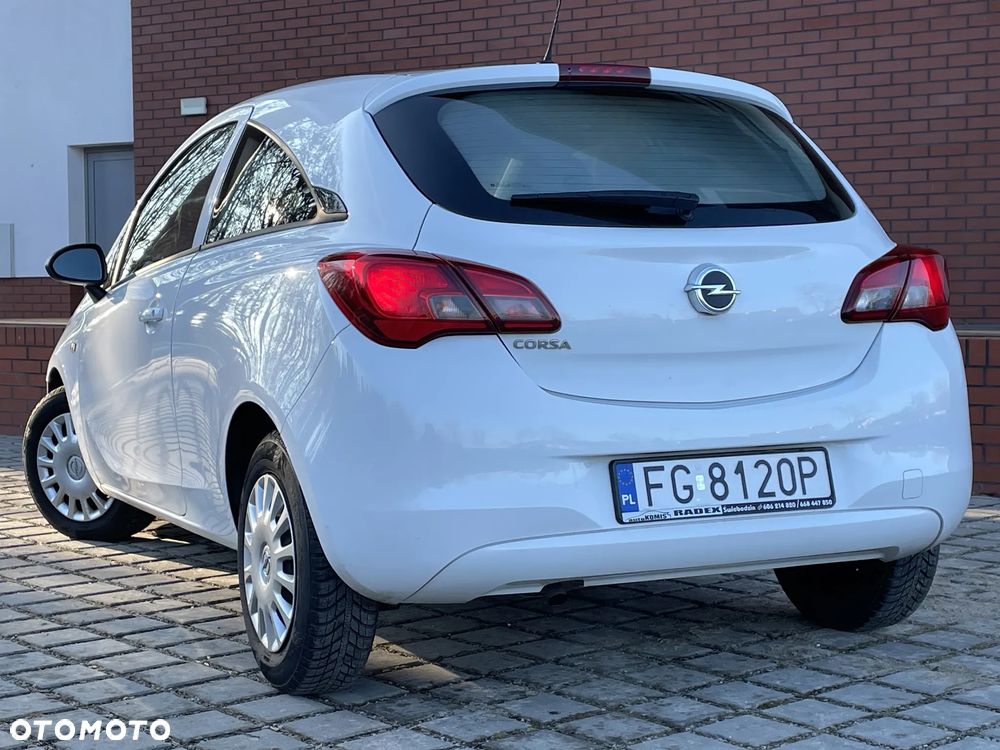 Opel Corsa 1.2 Selection - 10