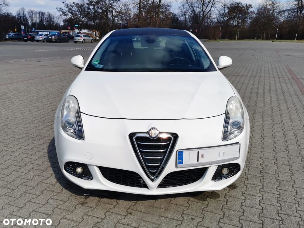 Alfa Romeo Giulietta 1.4 TB Distinctive - 6