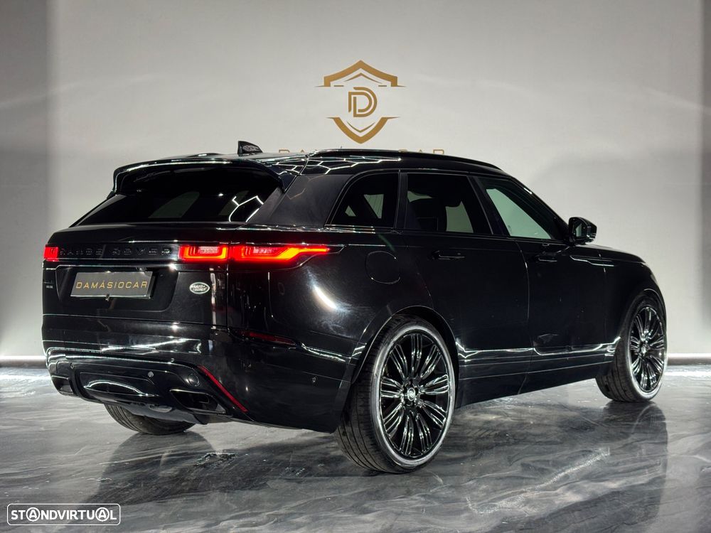 Land Rover Range Rover Velar D300 Dynamic HSE - 6