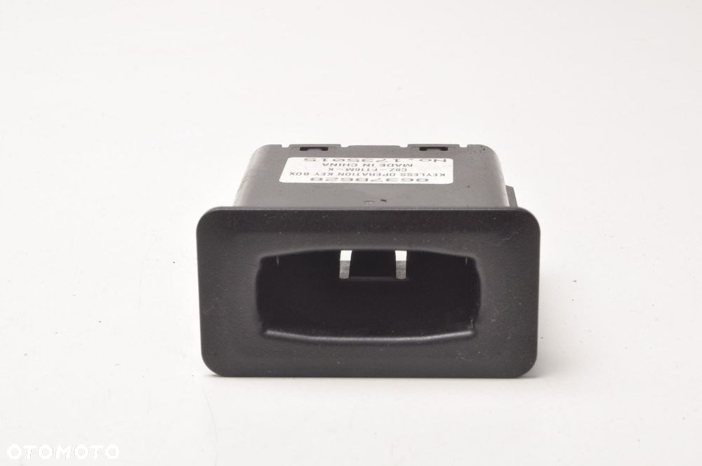 MITSUBISHI OUTLANDER III STACYJKA 8637B628 - 2