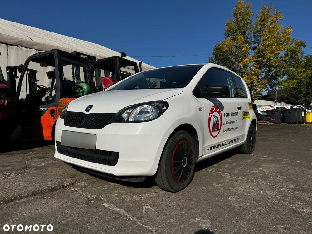Škoda Citigo