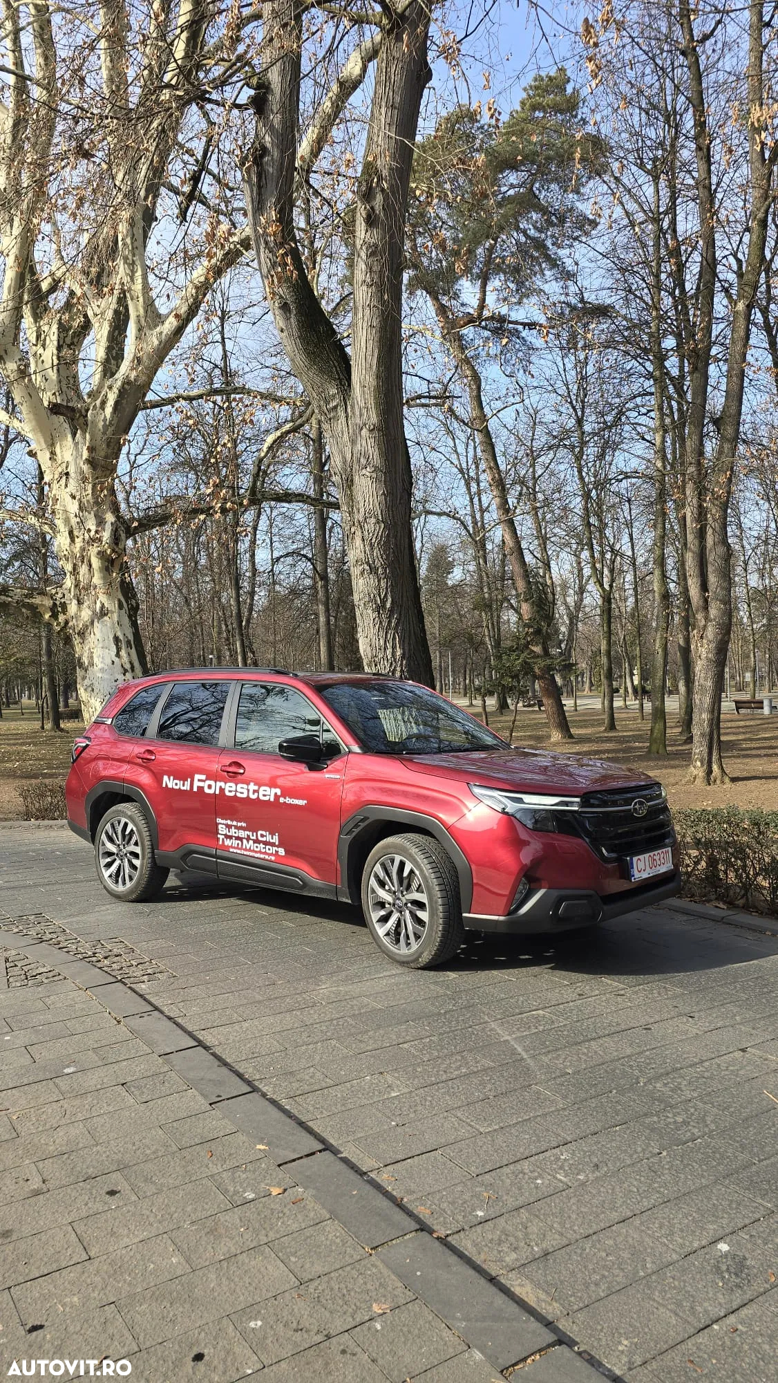 Subaru Forester - 3