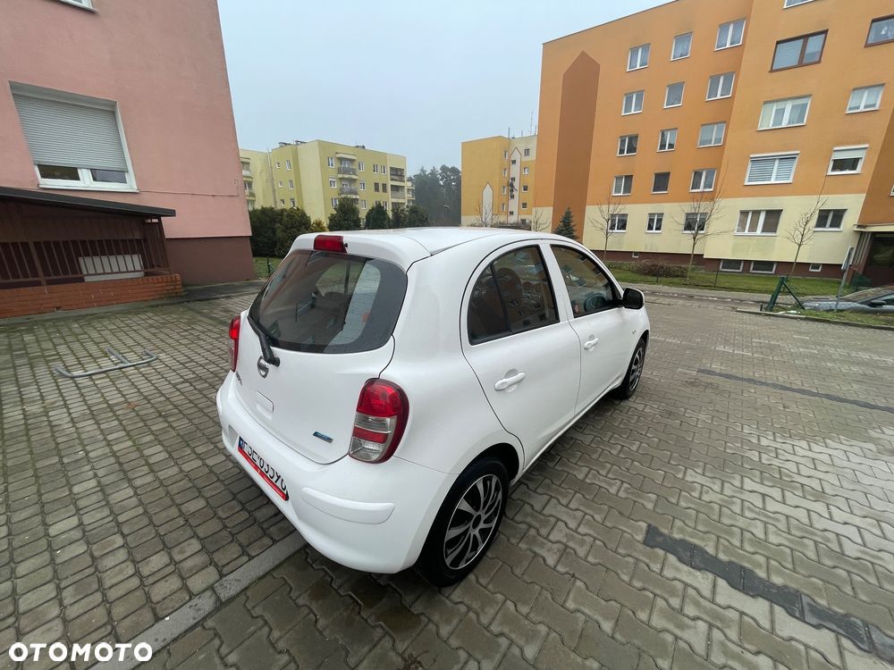 Nissan Micra 1.2 Tekna - 16
