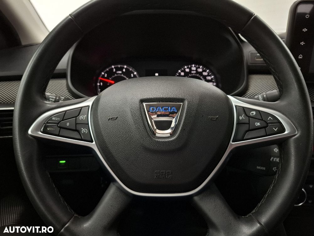 Dacia Logan ECO-G 100 MT6 Comfort - 23