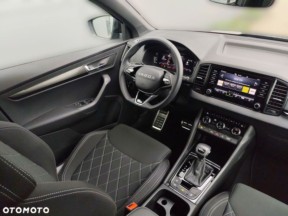 Skoda Karoq 1.5 TSI ACT Sportline DSG - 16