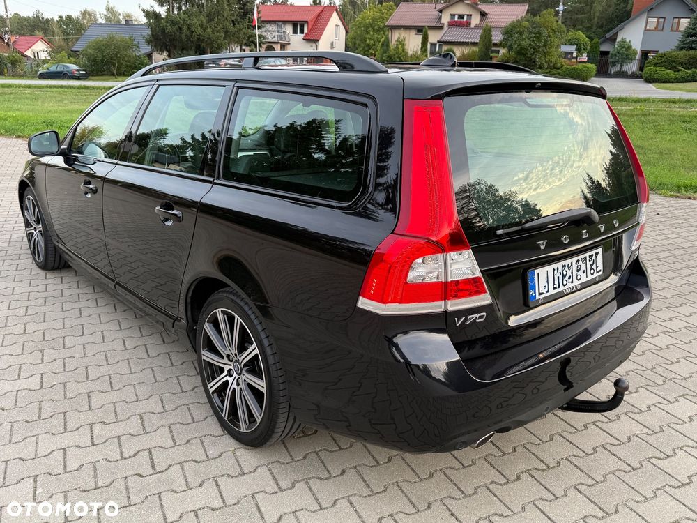 Volvo V70 D5 Geartronic Momentum - 11