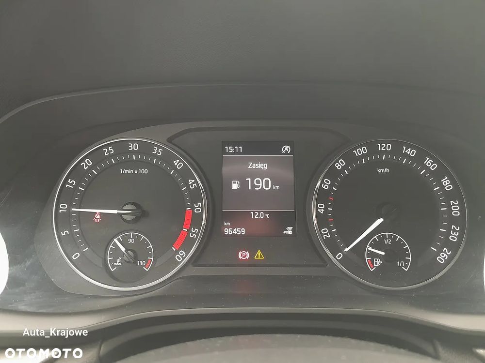 Skoda Octavia 2.0 TDI Ambition - 23