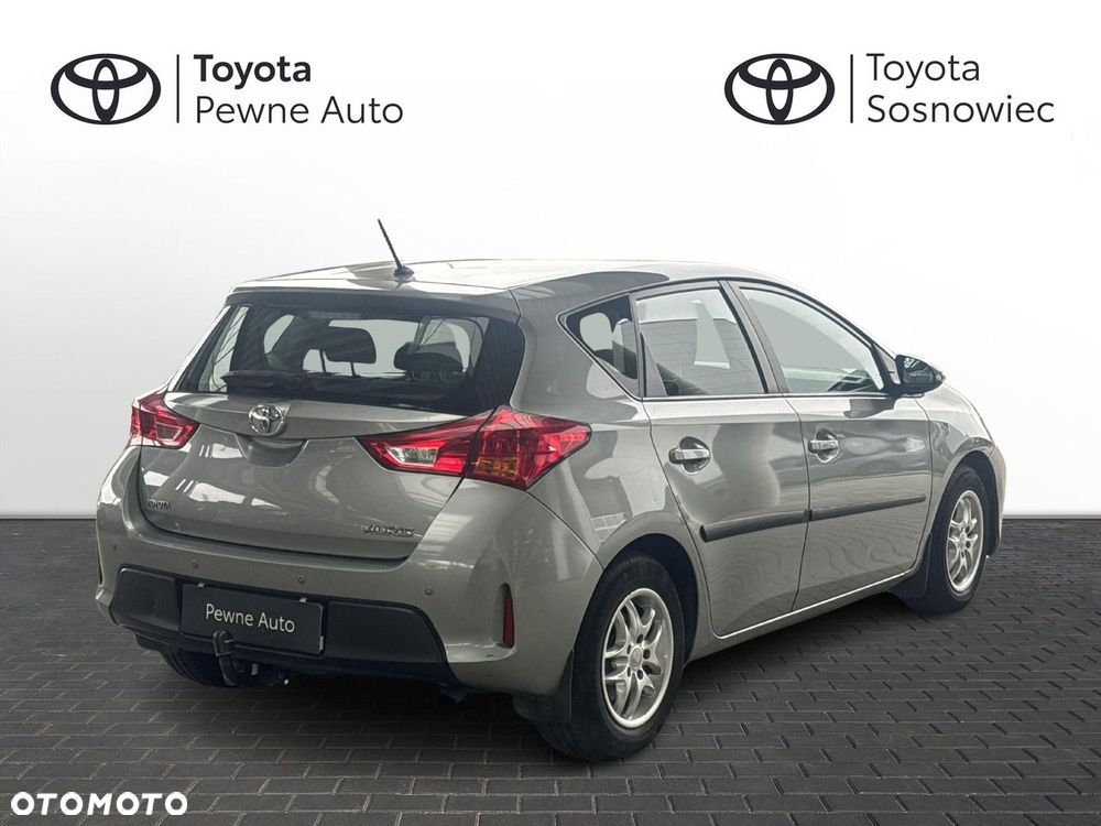 Toyota Auris - 7