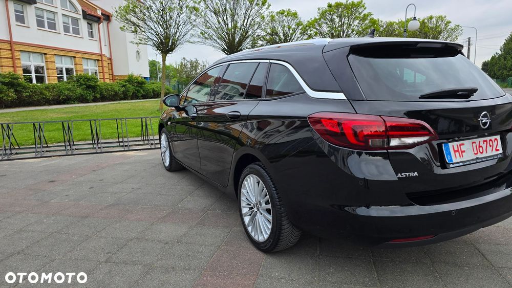 Opel Astra 1.4 Turbo Start/Stop Innovation - 33