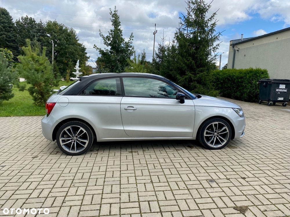 Audi A1 1.6 TDI Ambition S tronic - 2