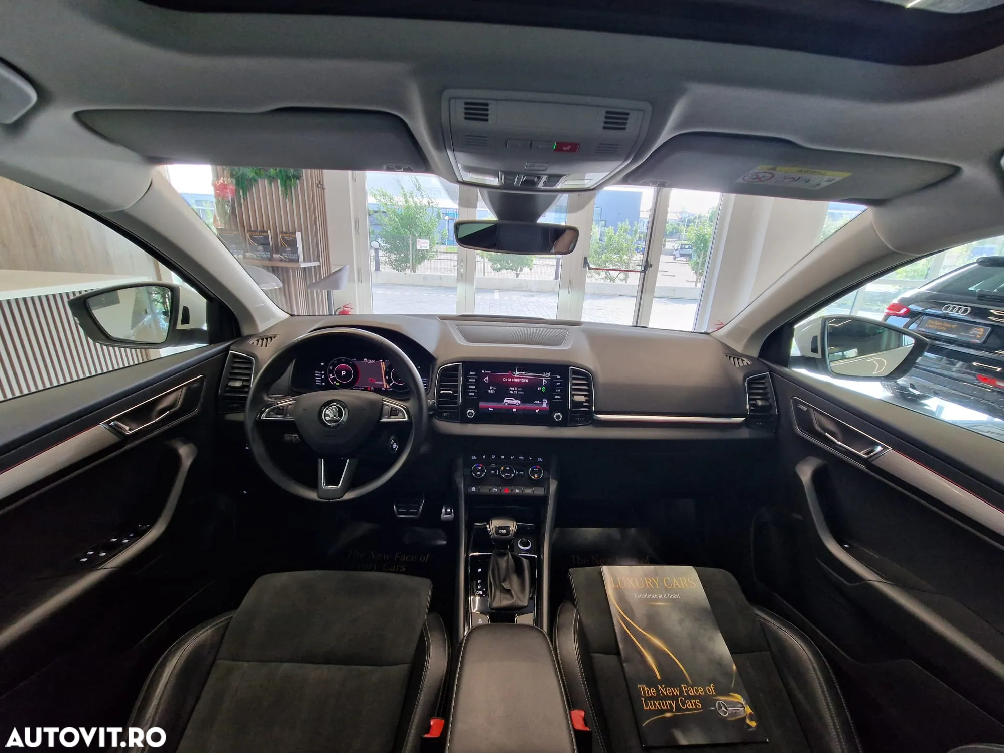 Skoda Karoq 1.6 TDI DSG Style - 11