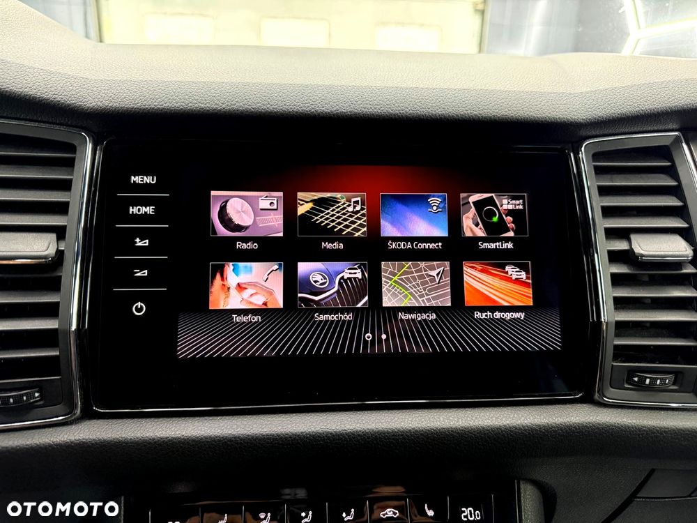 Skoda Kodiaq 2.0 TSI 4x4 DSG Sportline - 21