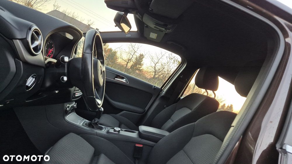 Mercedes-Benz Klasa B 180 (CDI) d Urban - 5