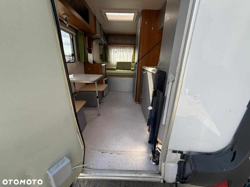 KNAUS Deseo Active Eiffelland - 28