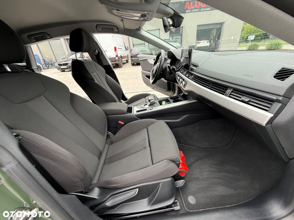 Audi A5 Sportback 40 TFSI mHEV S tronic - 18