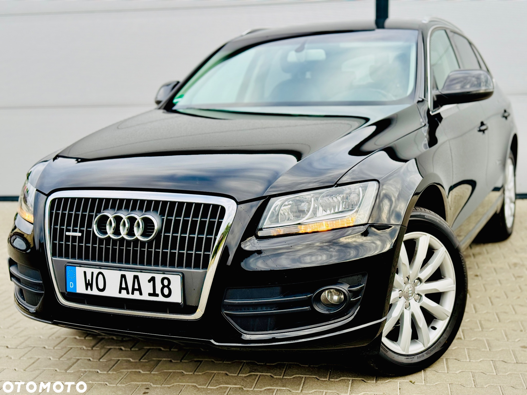 Audi Q5 2.0 TFSI Quattro - 8
