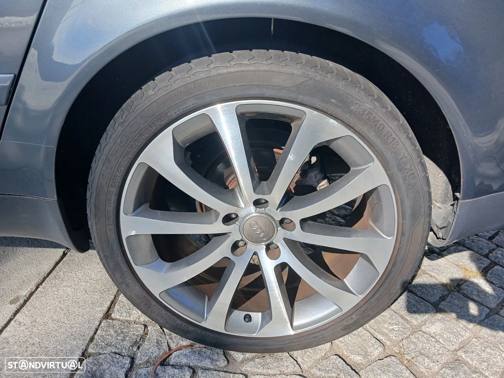 Audi A6 Avant - 25
