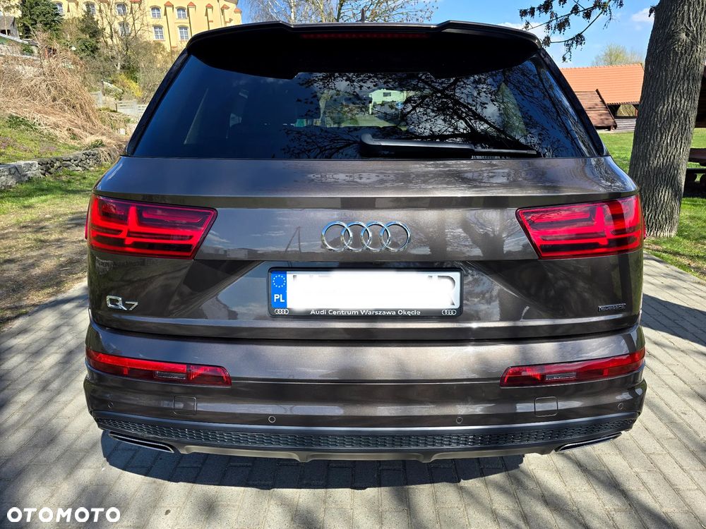Audi Q7 3.0 TDI Quattro Tiptronic - 30