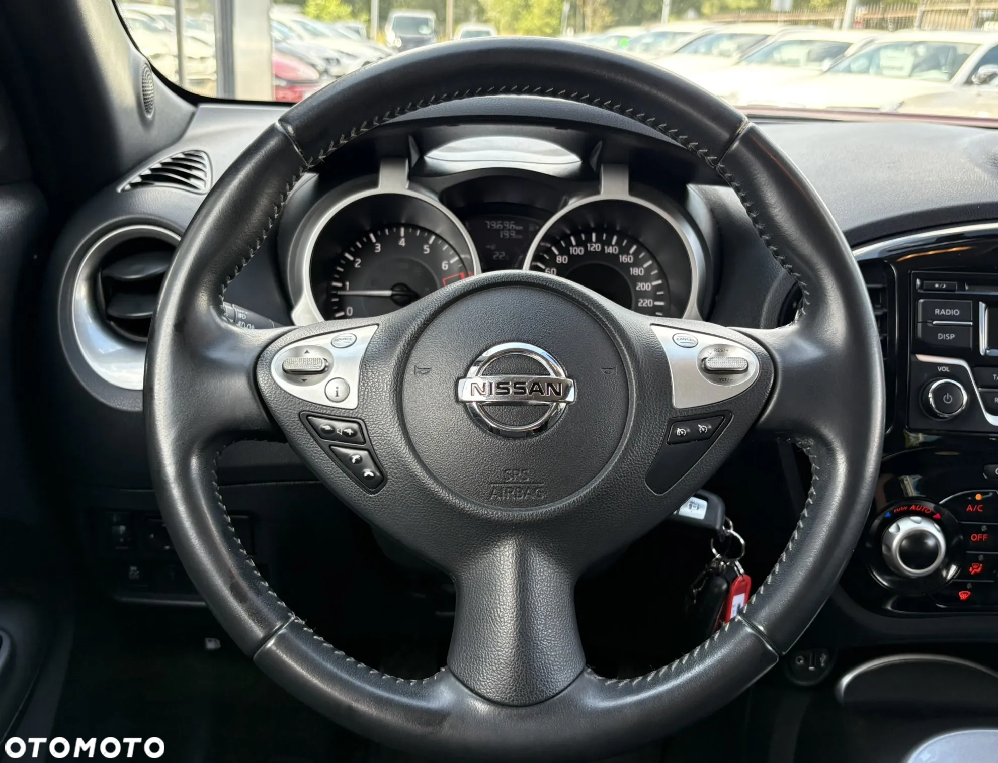 Nissan Juke 1.6 Acenta - 10