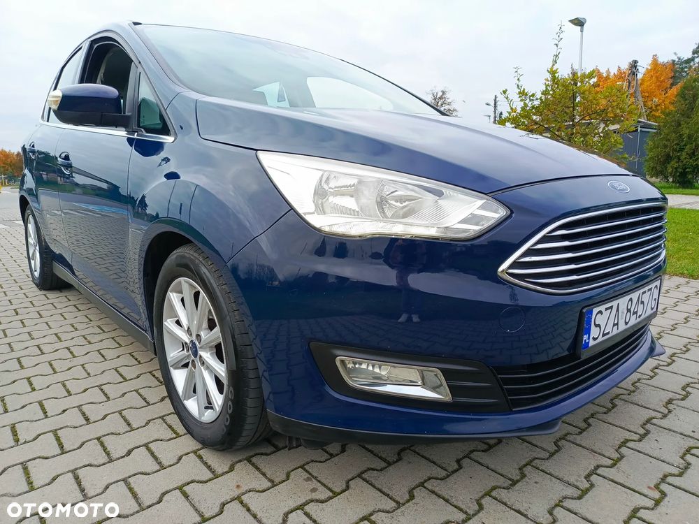 Ford C-MAX 1.0 EcoBoost Start-Stopp-System SYNC Edition - 14