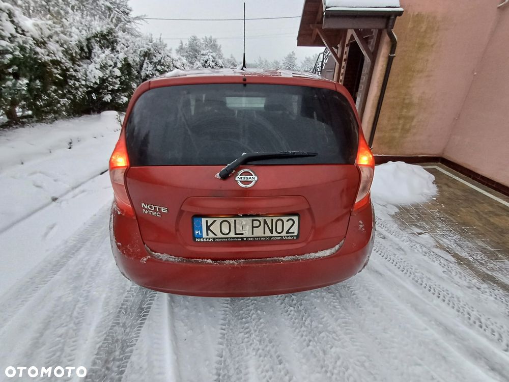 Nissan Note 1.2 N-Tec - 5