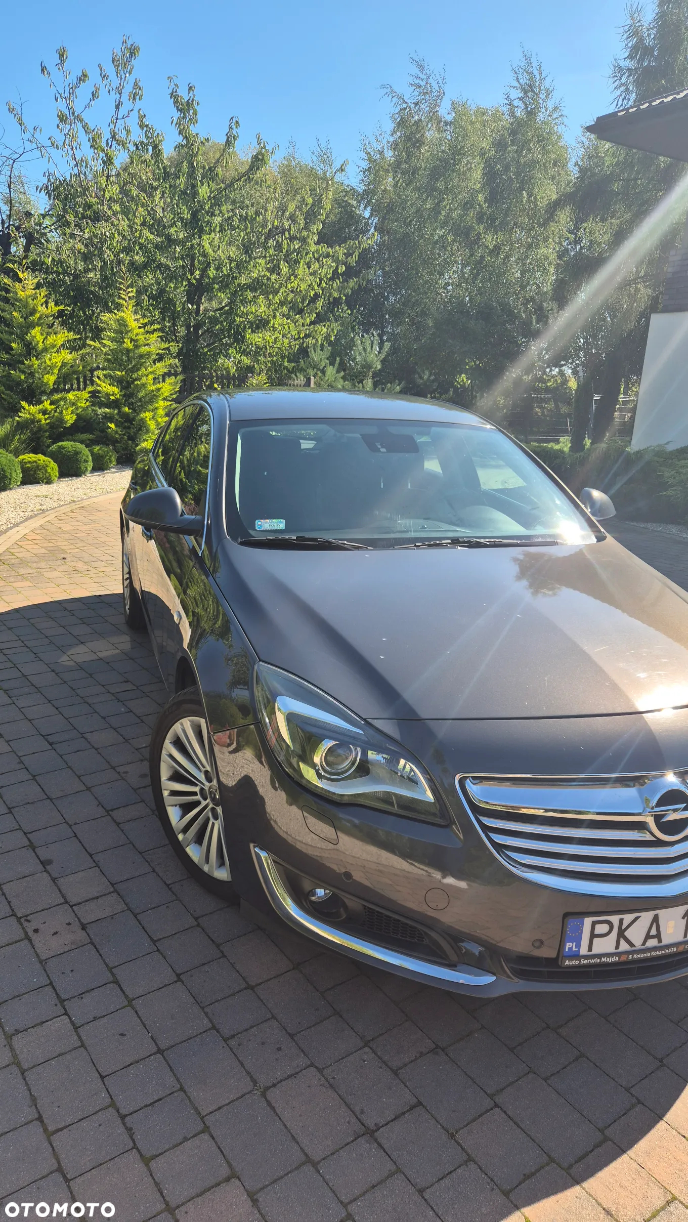 Opel Insignia - 12