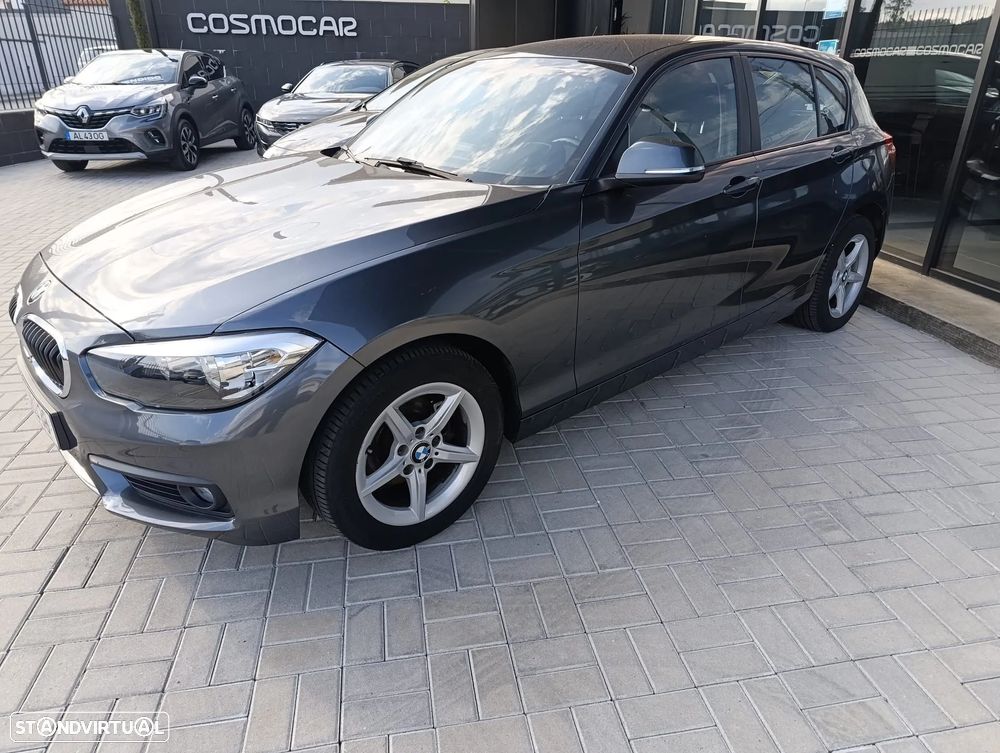 BMW 116 d Line Sport - 2