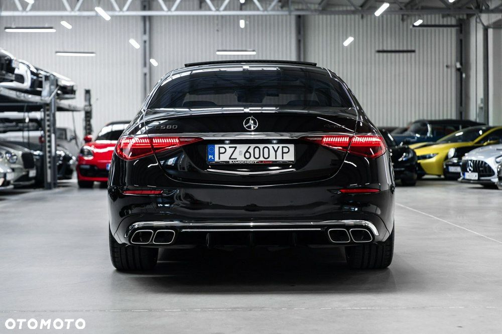 Mercedes-Benz Klasa S - 7