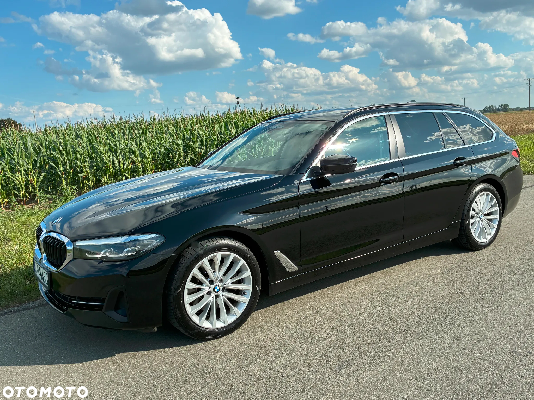 BMW Seria 5 520d - 2